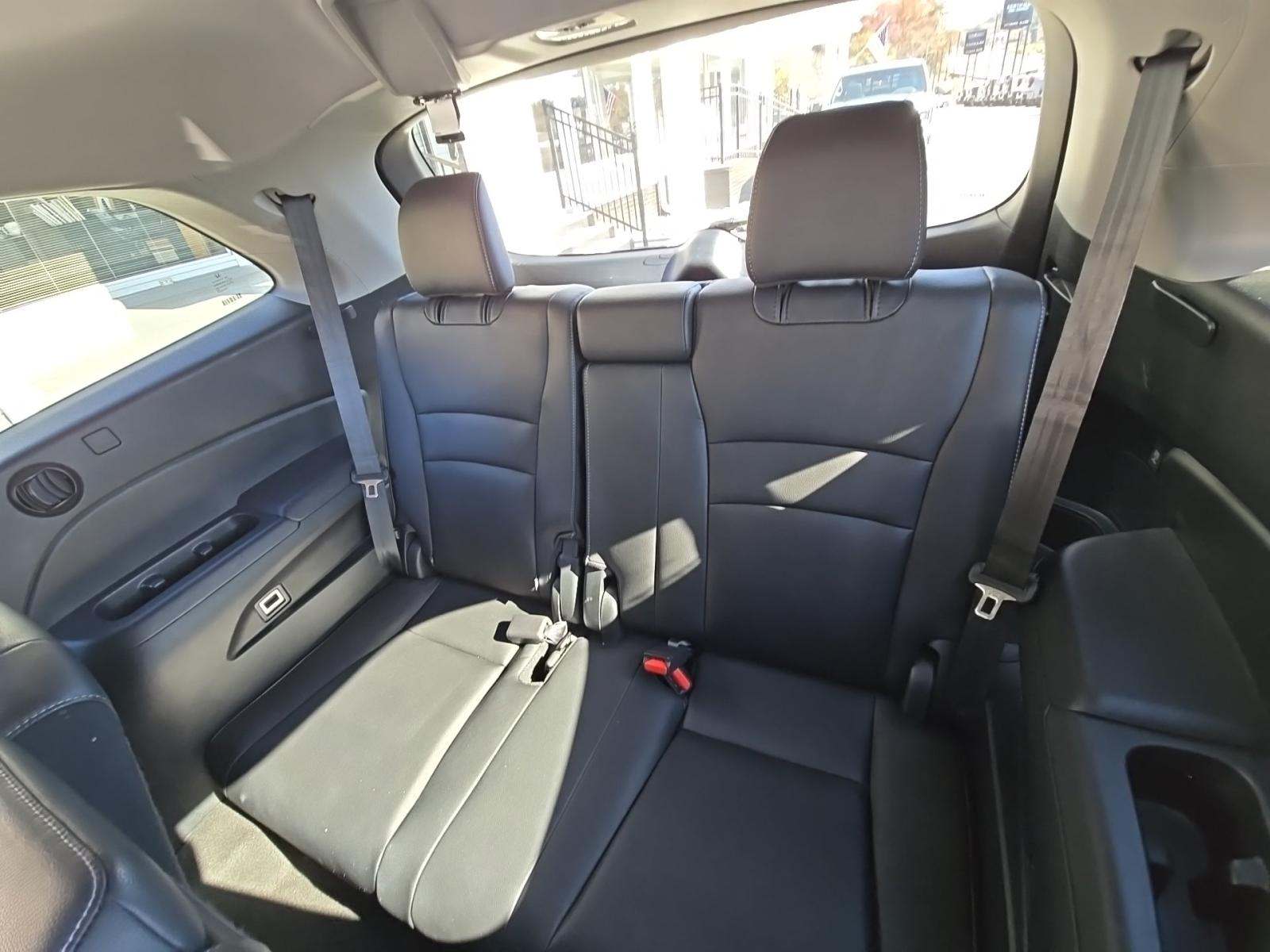 2022 Honda Pilot EX-L FWD