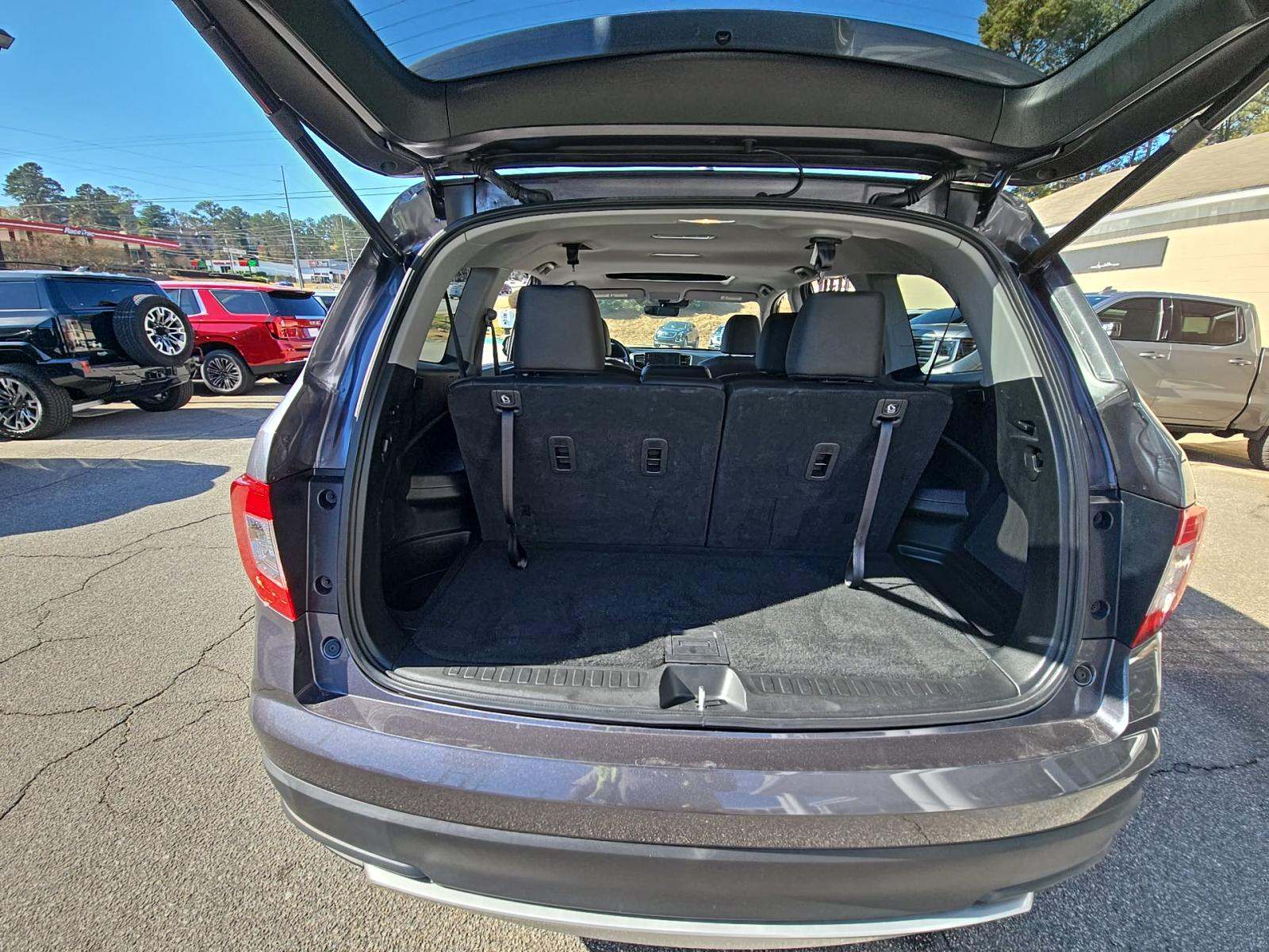 2022 Honda Pilot EX-L FWD