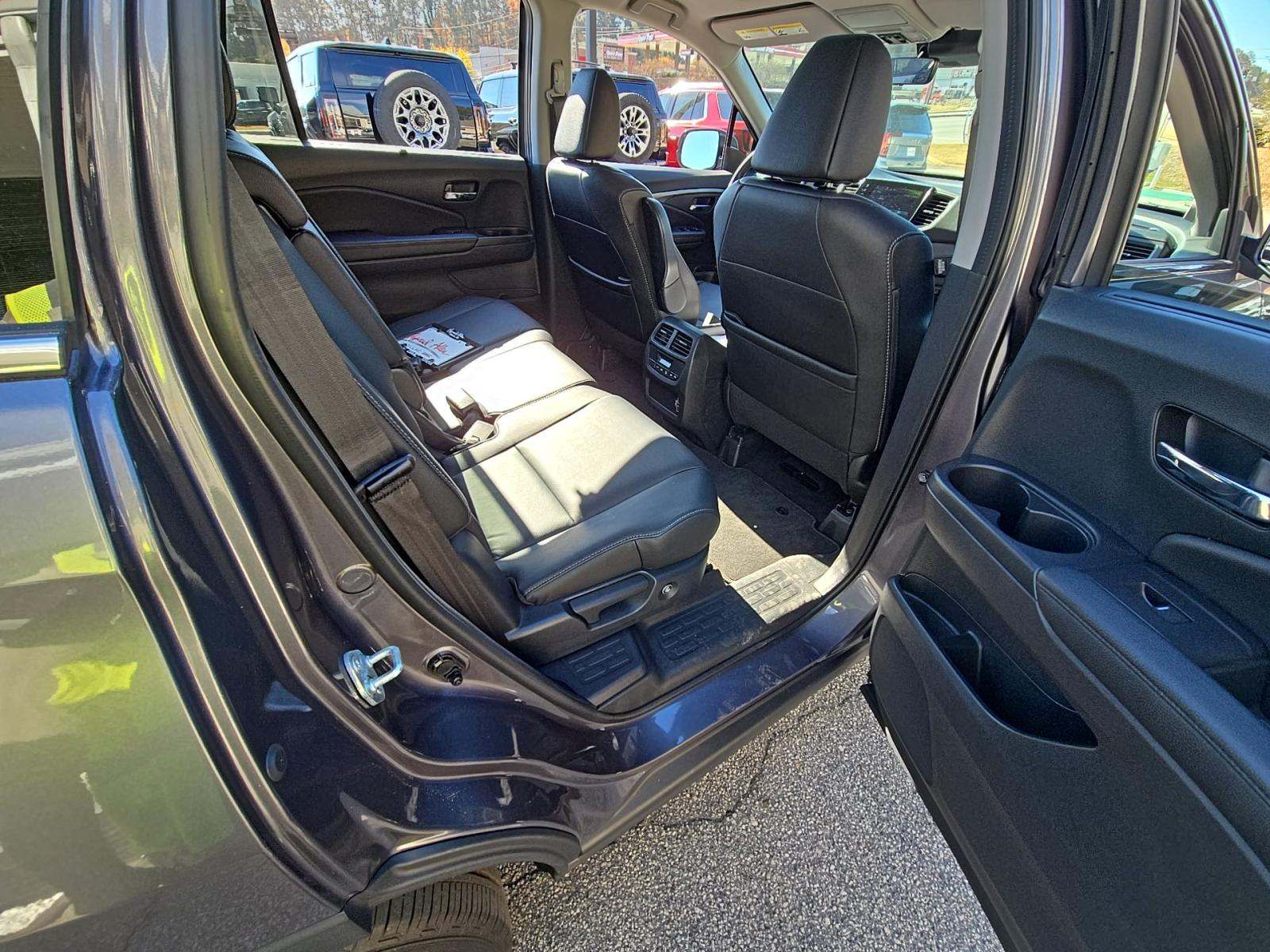 2022 Honda Pilot EX-L FWD