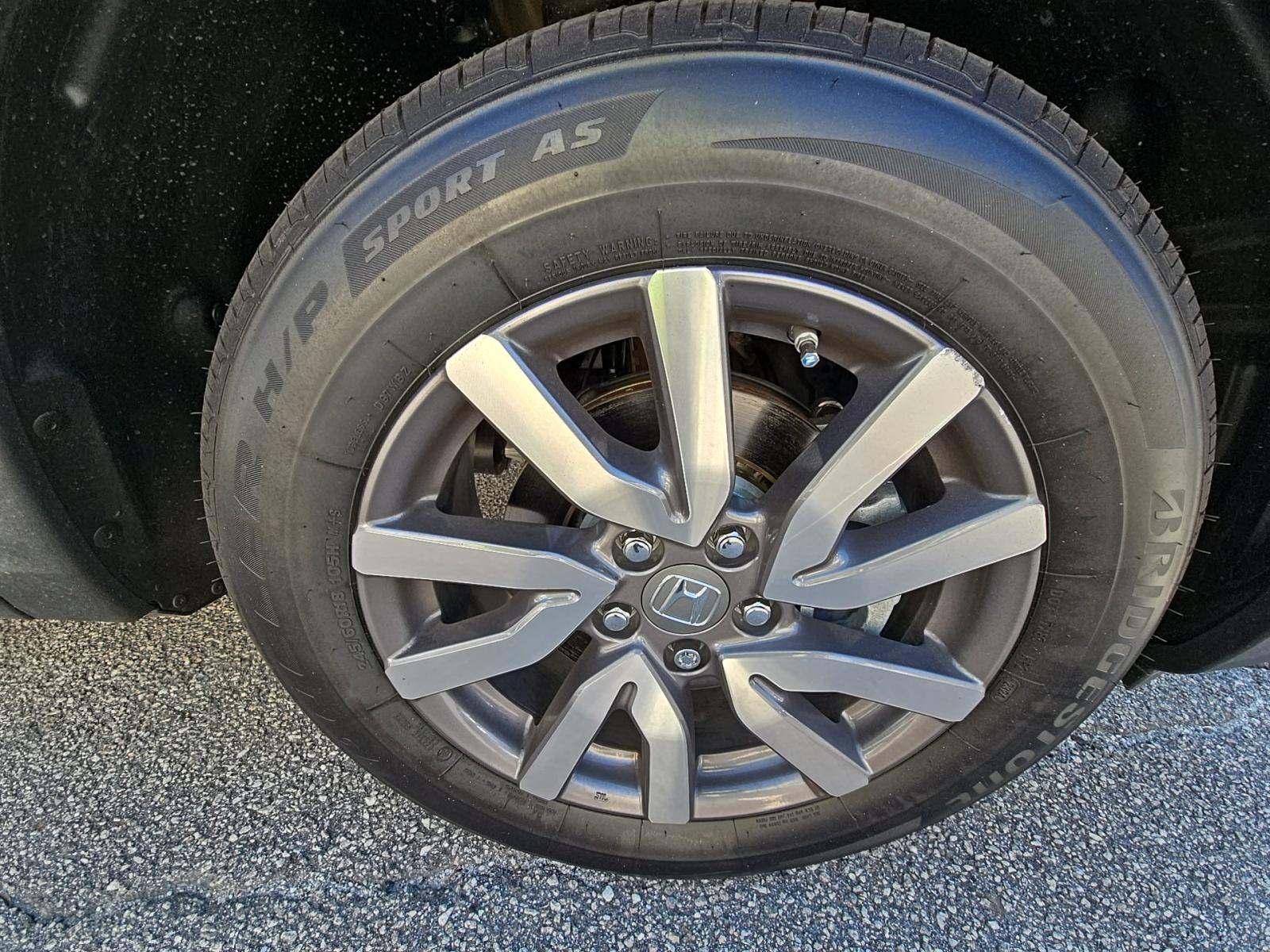 2022 Honda Pilot EX-L FWD