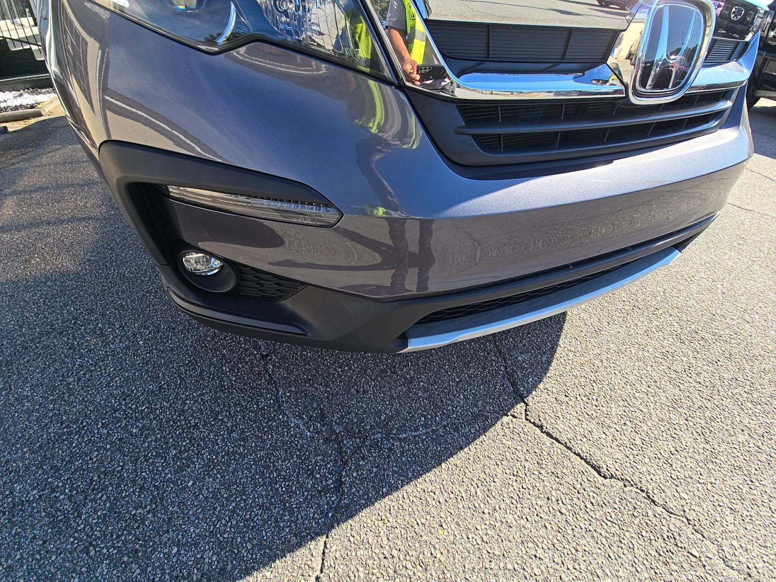 2022 Honda Pilot EX-L FWD