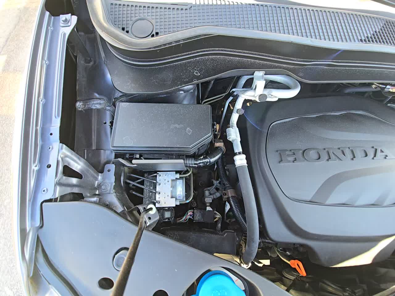 2022 Honda Pilot EX-L FWD