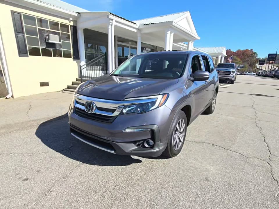 2022 Honda Pilot EX-L FWD