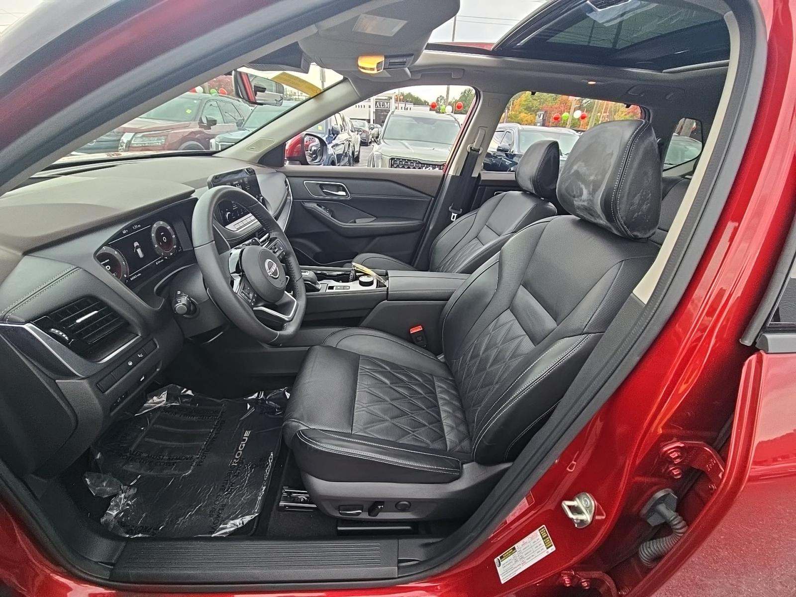 2022 Nissan Rogue Platinum AWD