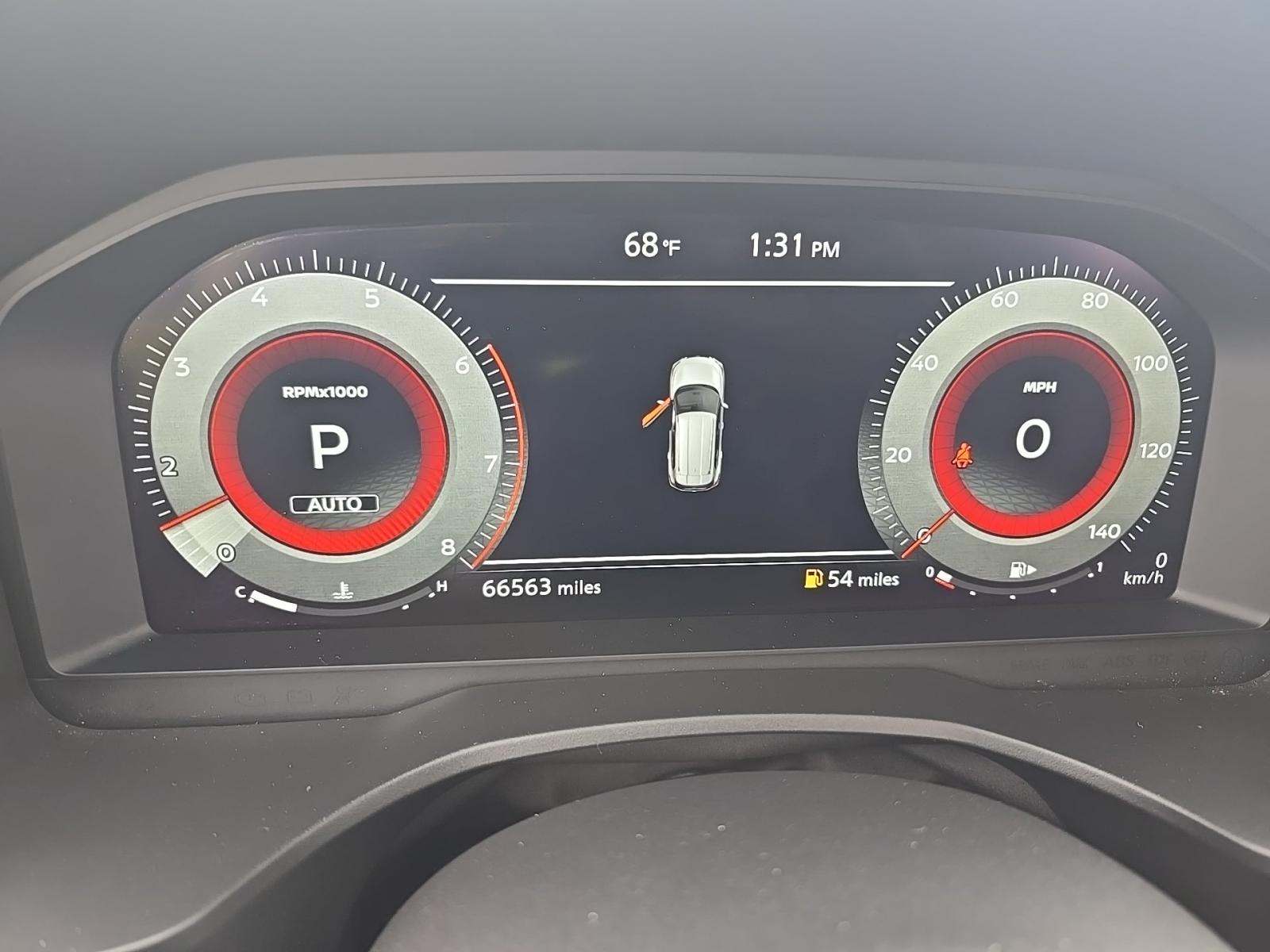 2022 Nissan Rogue Platinum AWD