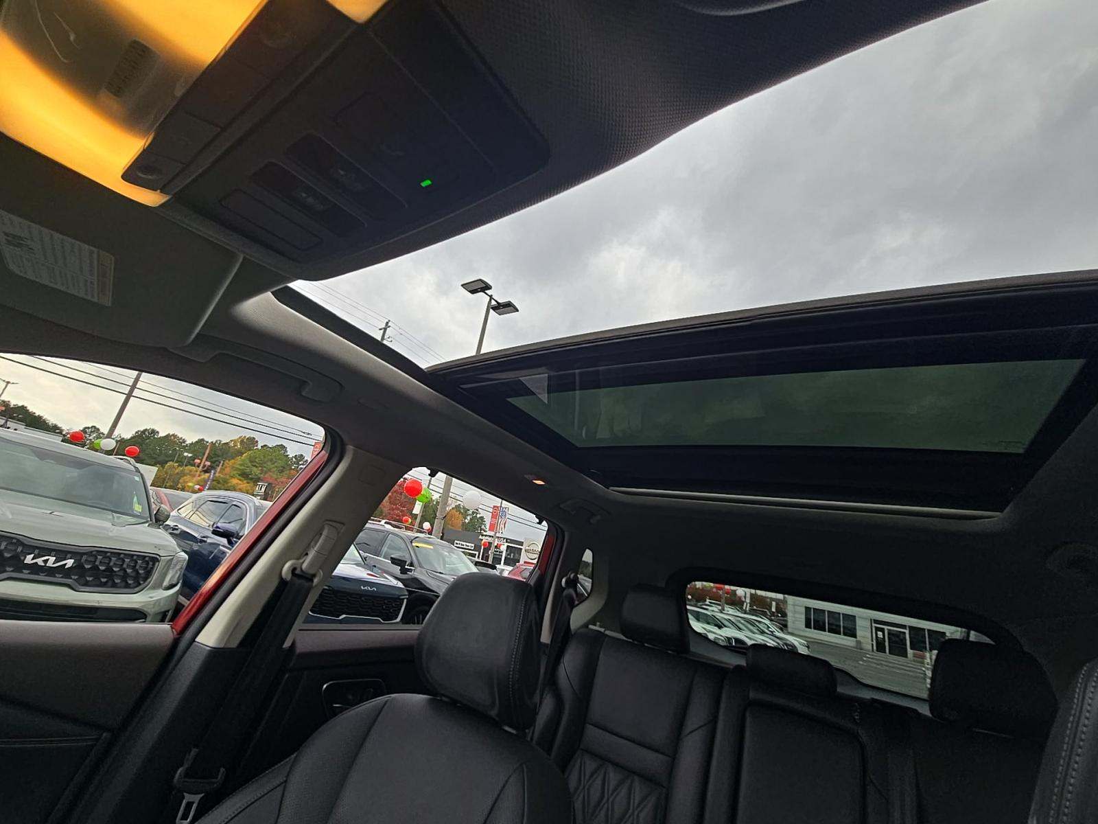 2022 Nissan Rogue Platinum AWD