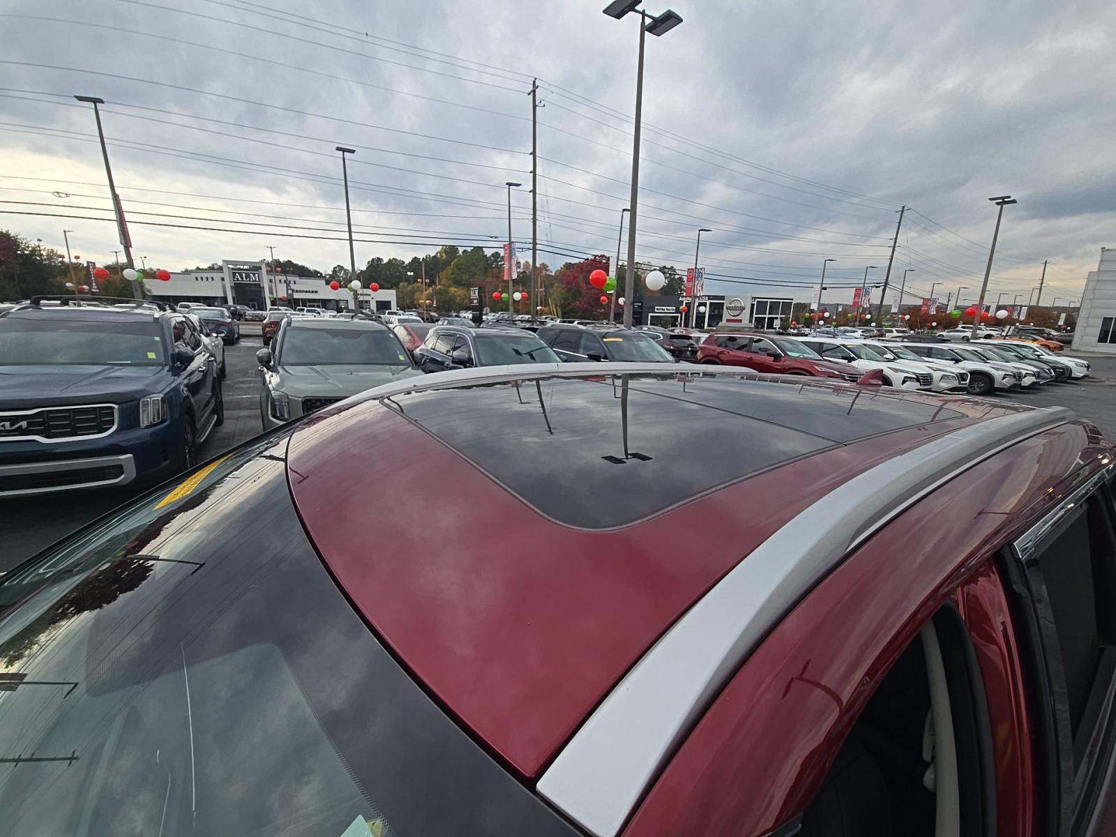 2022 Nissan Rogue Platinum AWD