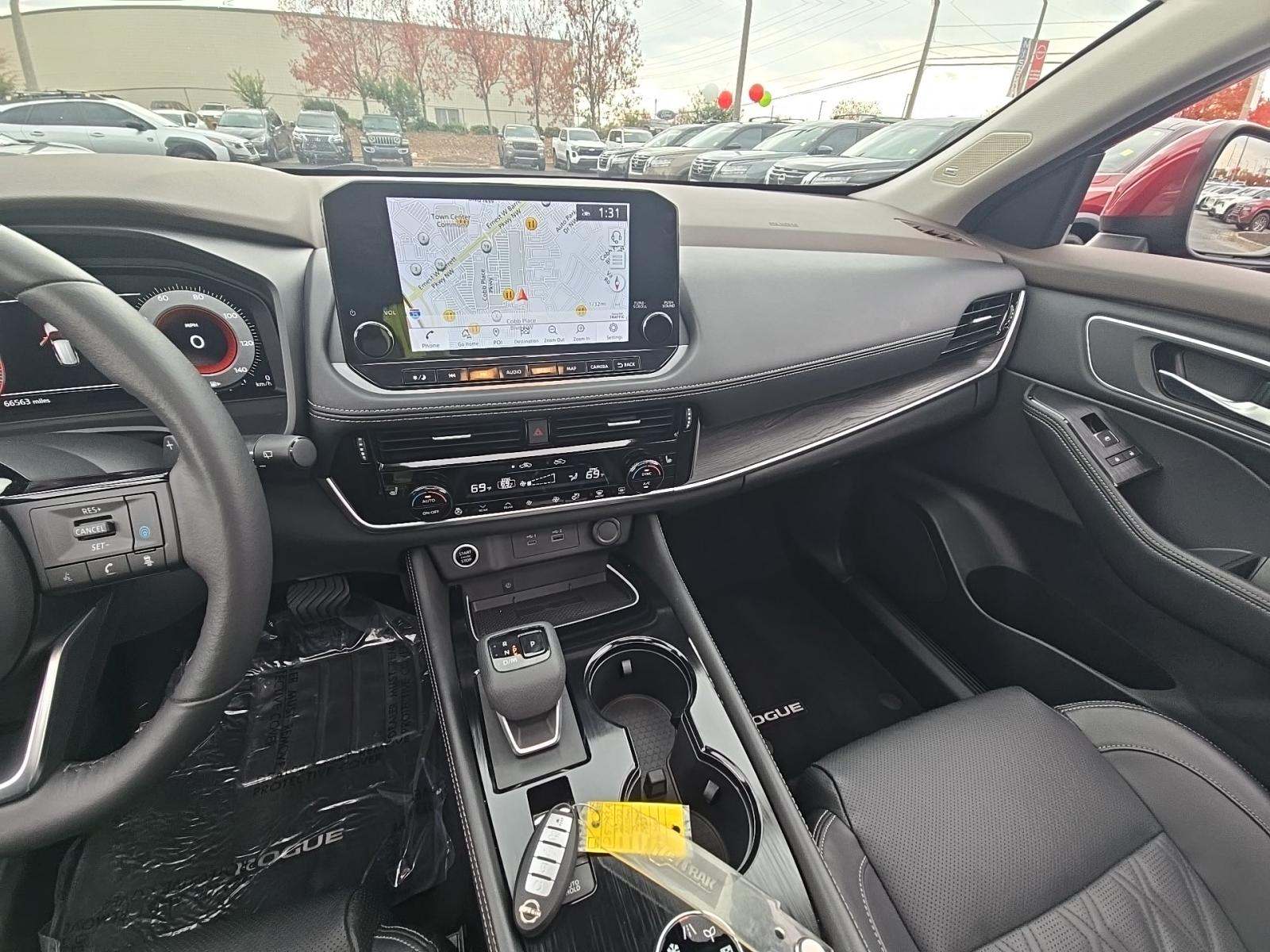 2022 Nissan Rogue Platinum AWD