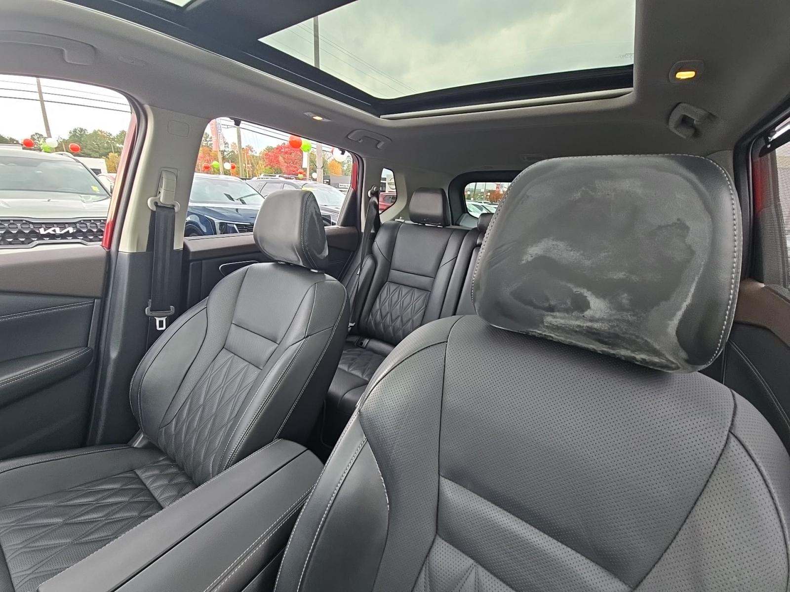 2022 Nissan Rogue Platinum AWD