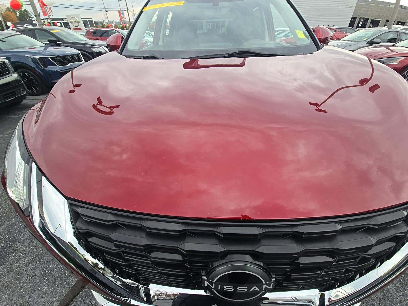 2022 Nissan Rogue Platinum AWD