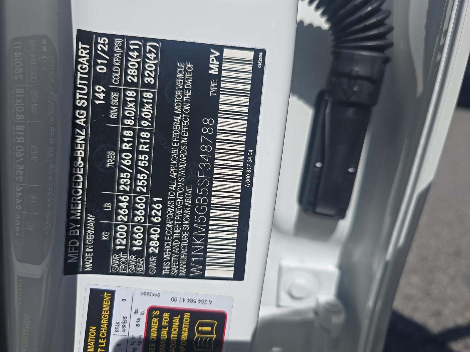 MERCEDES-BENZ GLC - 1