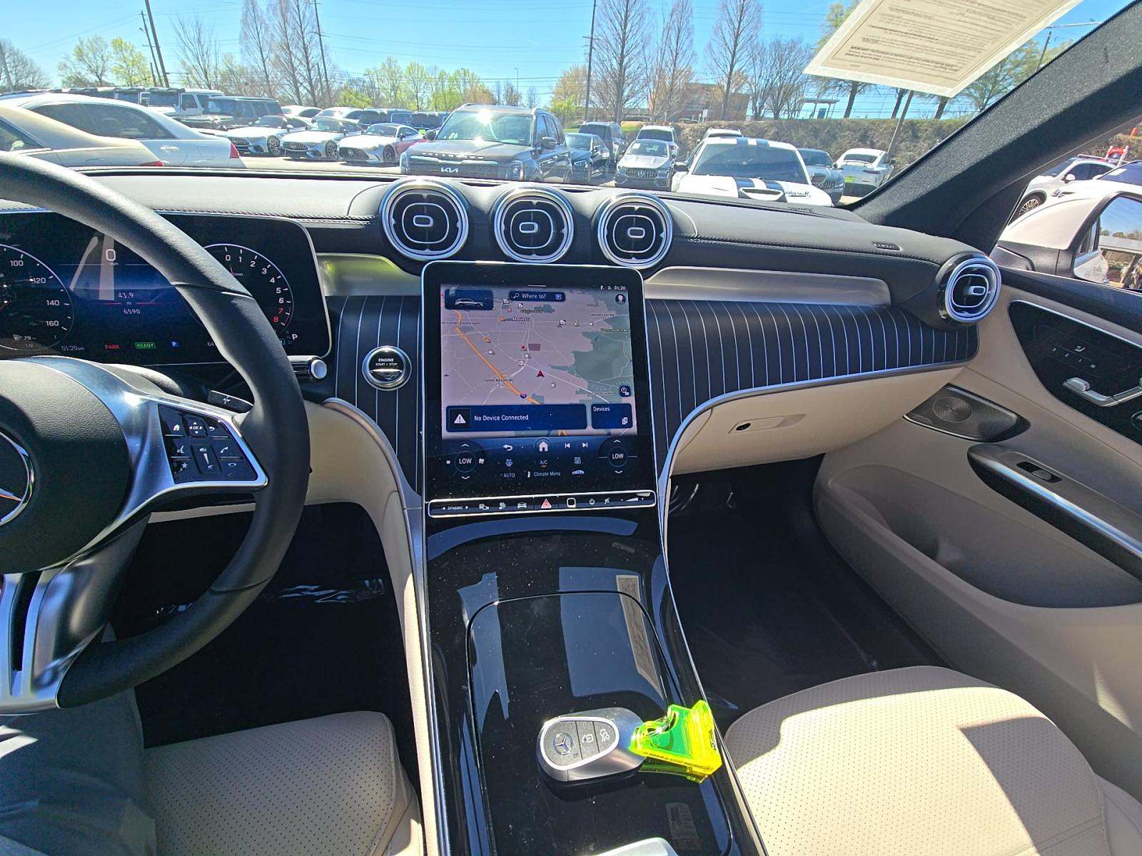 MERCEDES-BENZ GLC - 6