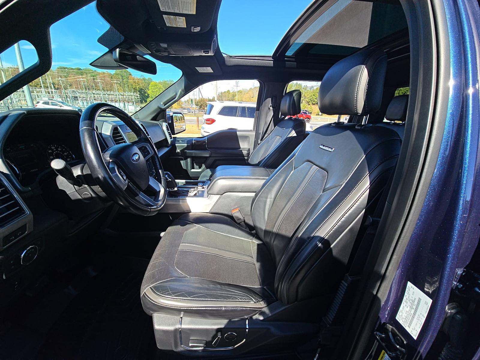 2017 Ford F-150 Platinum AWD