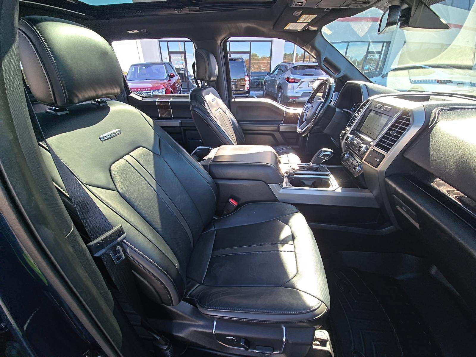 2017 Ford F-150 Platinum AWD