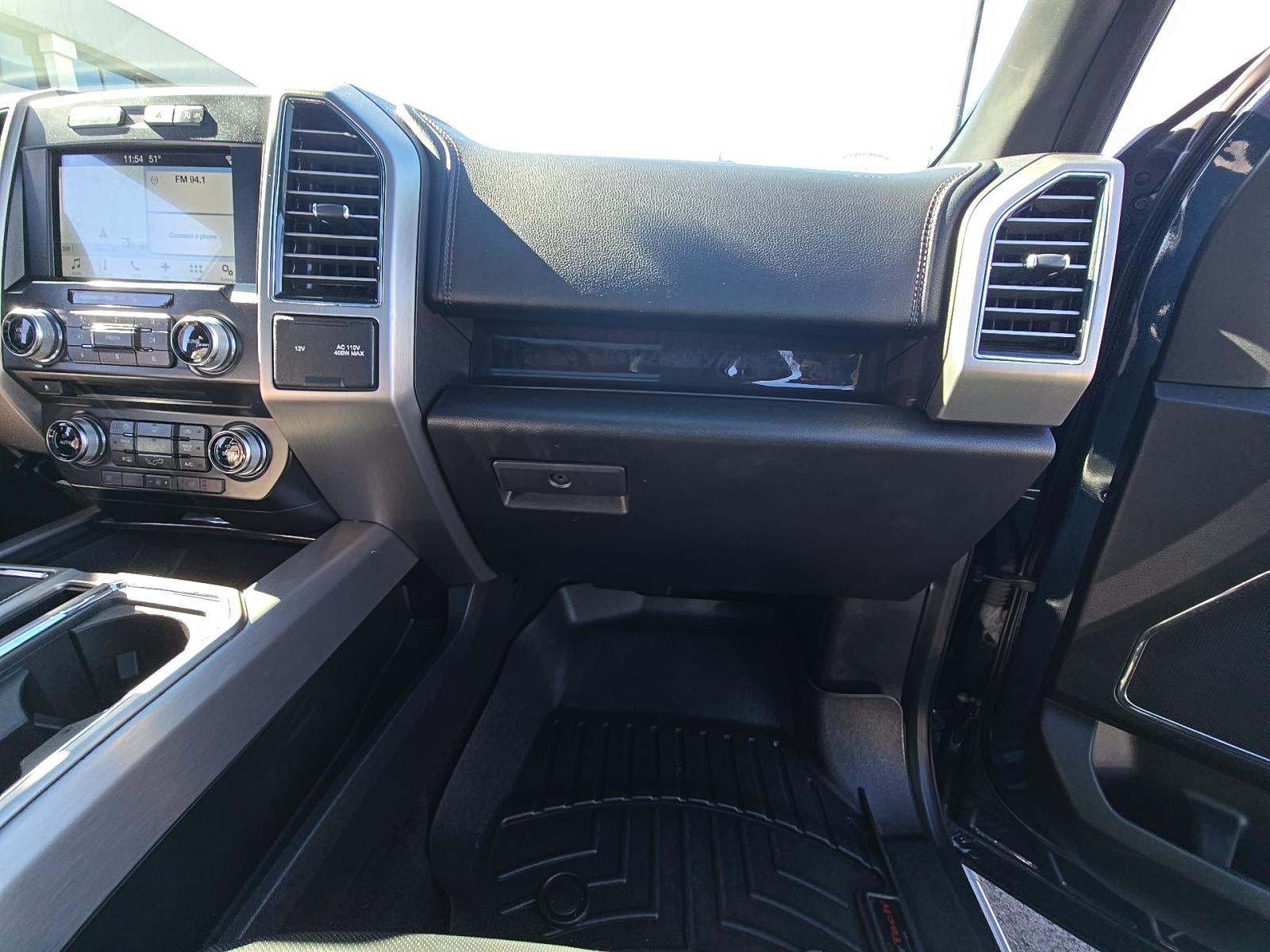 2017 Ford F-150 Platinum AWD