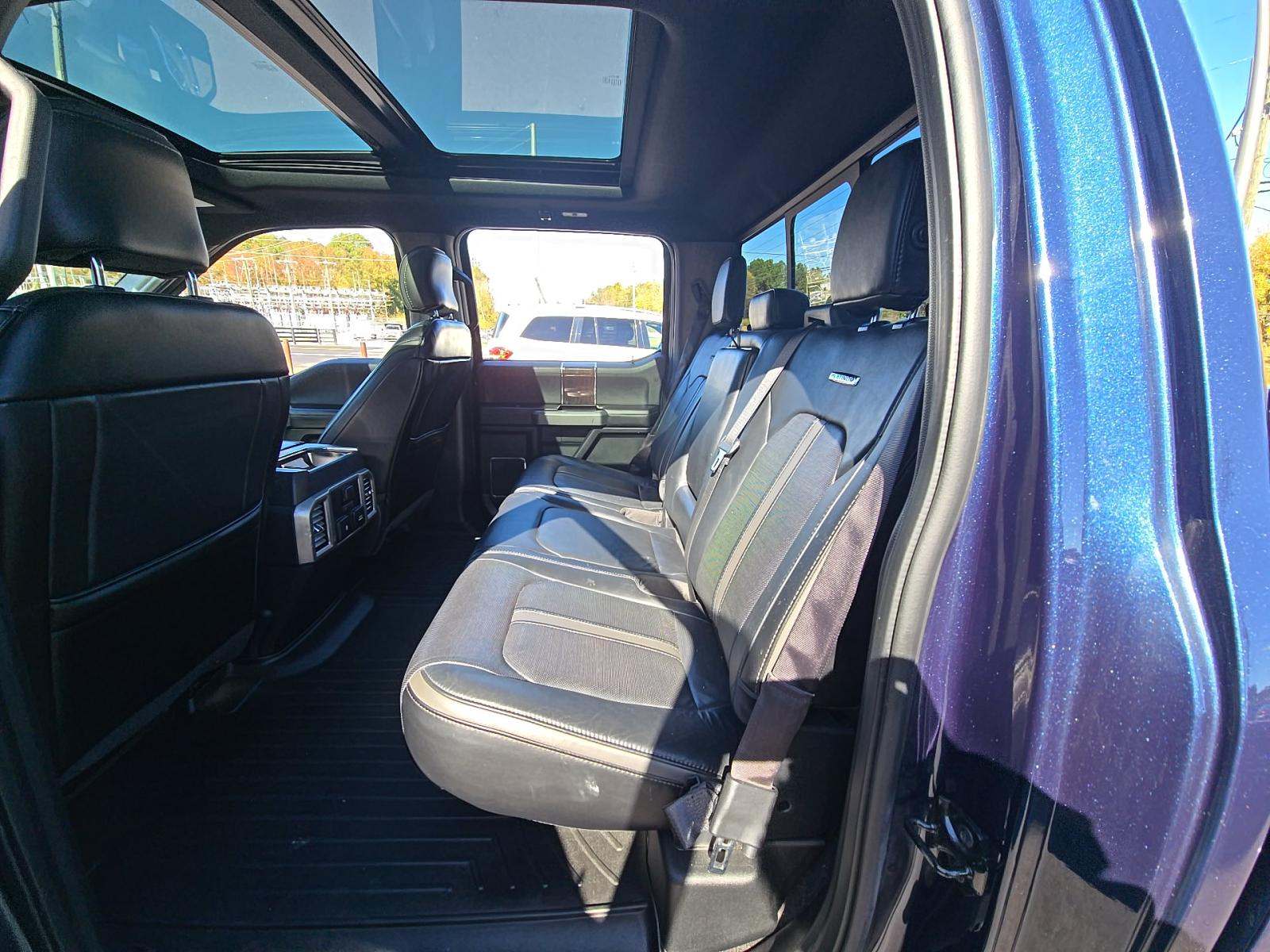 2017 Ford F-150 Platinum AWD