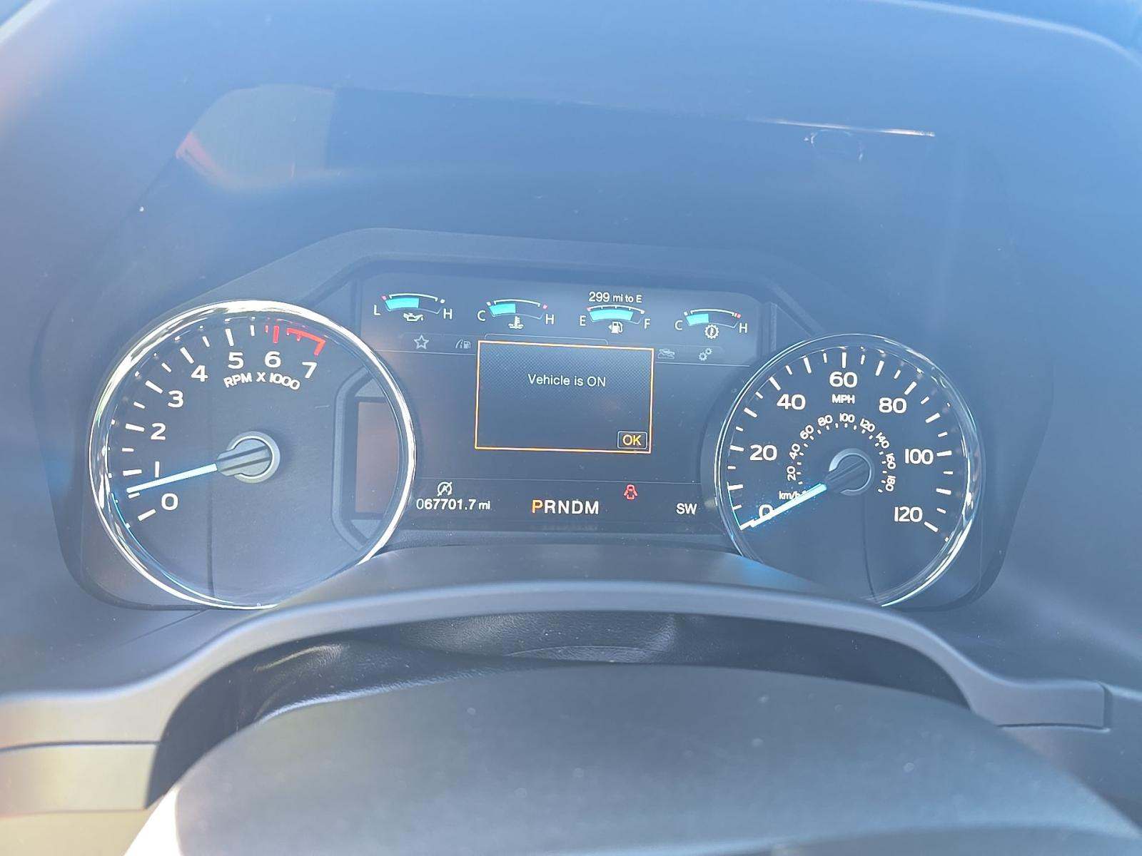 2017 Ford F-150 Platinum AWD