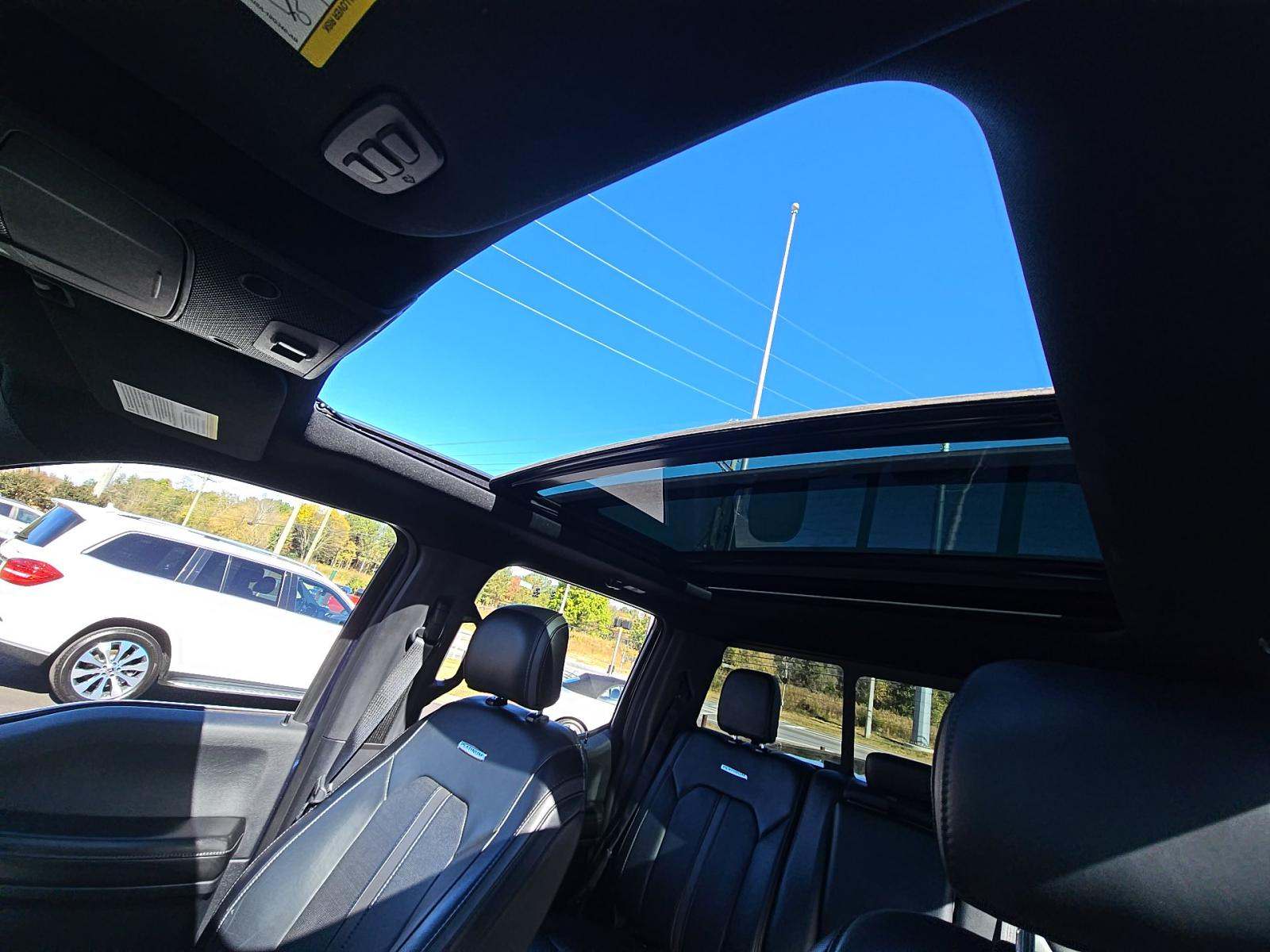 2017 Ford F-150 Platinum AWD