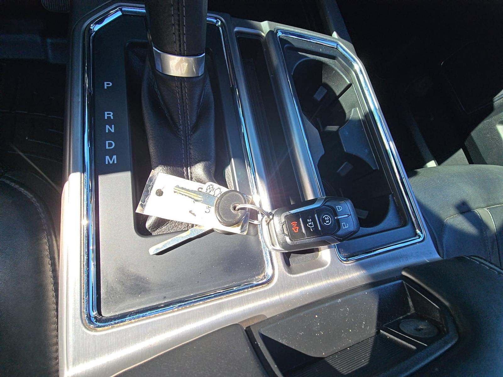 2017 Ford F-150 Platinum AWD