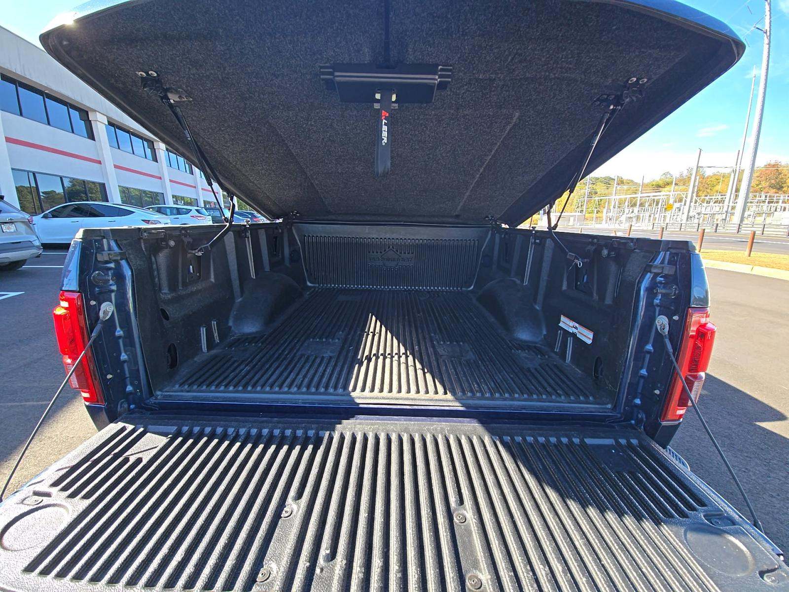 2017 Ford F-150 Platinum AWD