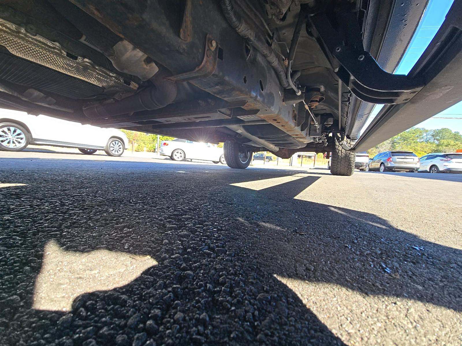 2017 Ford F-150 Platinum AWD