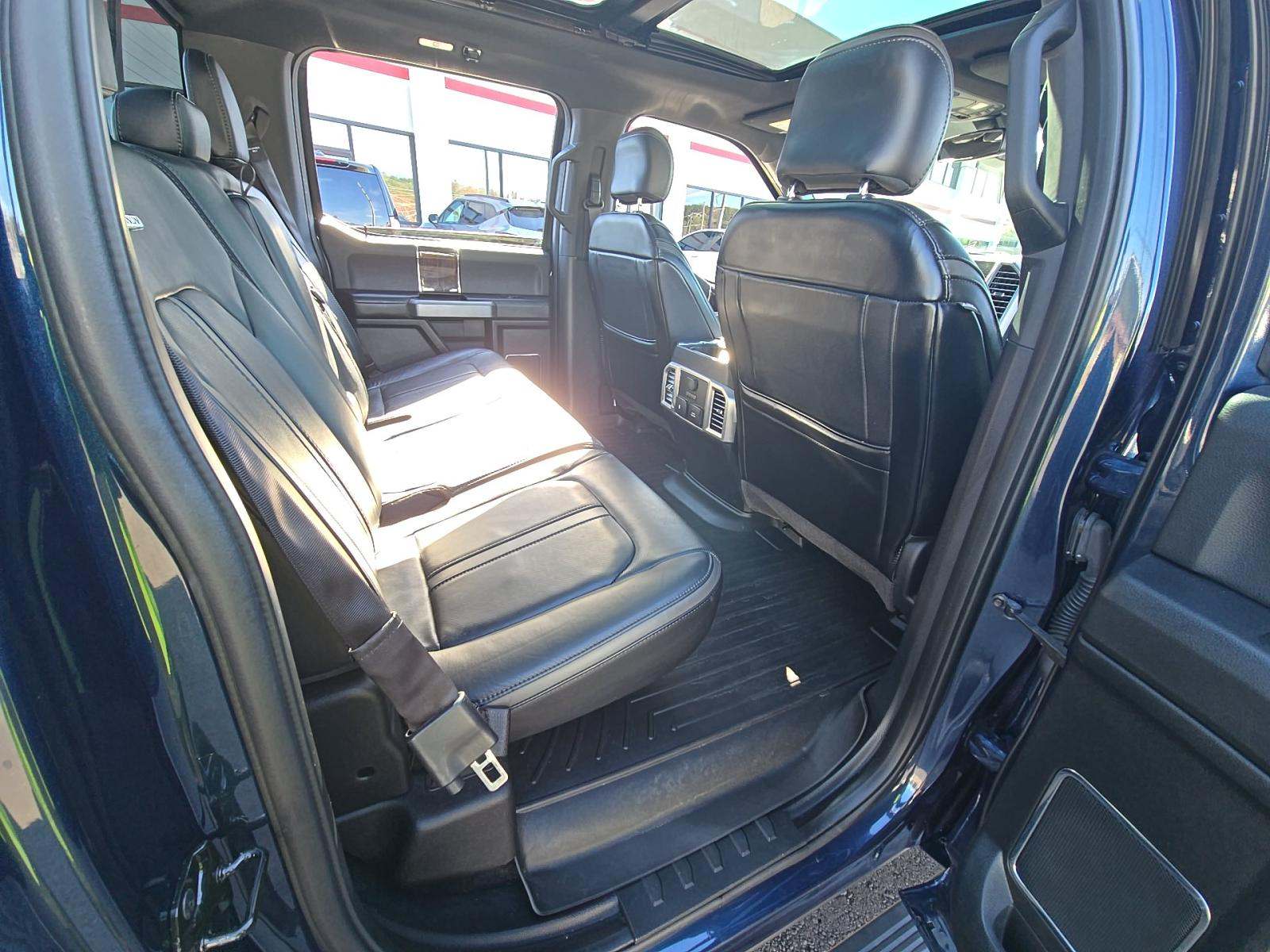 2017 Ford F-150 Platinum AWD