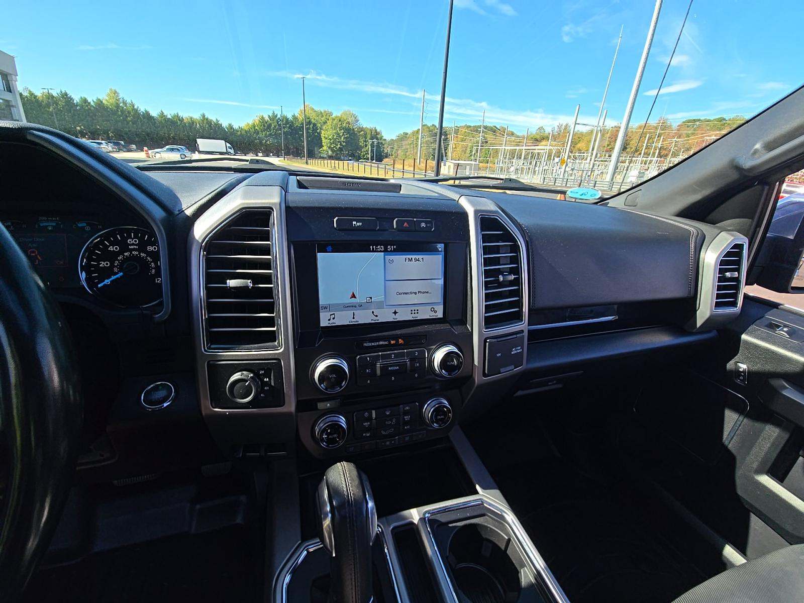 2017 Ford F-150 Platinum AWD