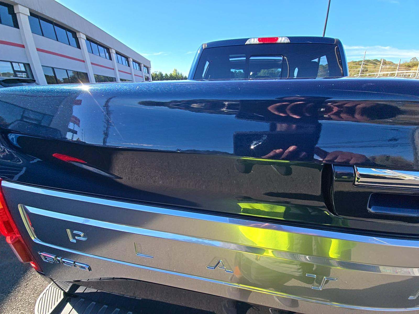 2017 Ford F-150 Platinum AWD