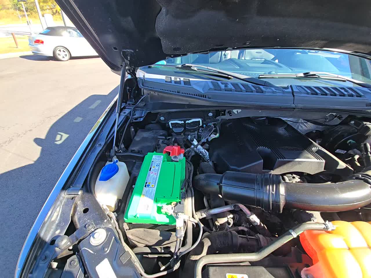 2017 Ford F-150 Platinum AWD