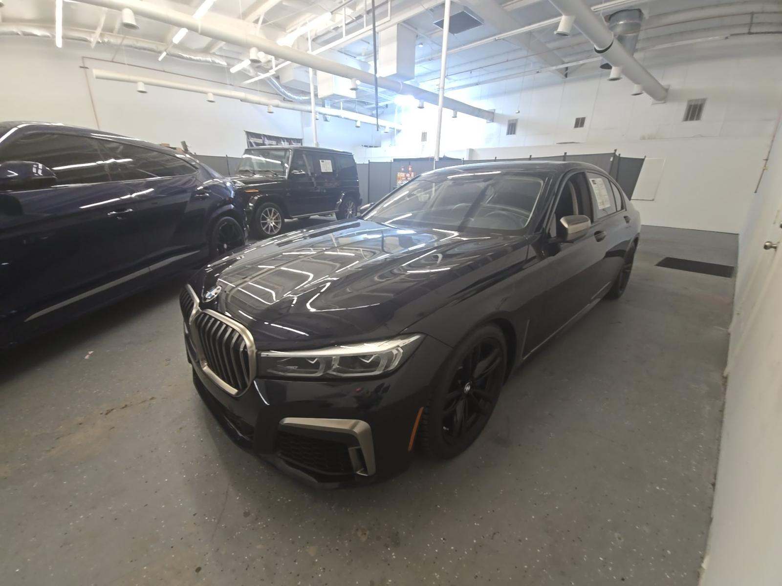 2021 BMW 7 Series M760i xDrive AWD
