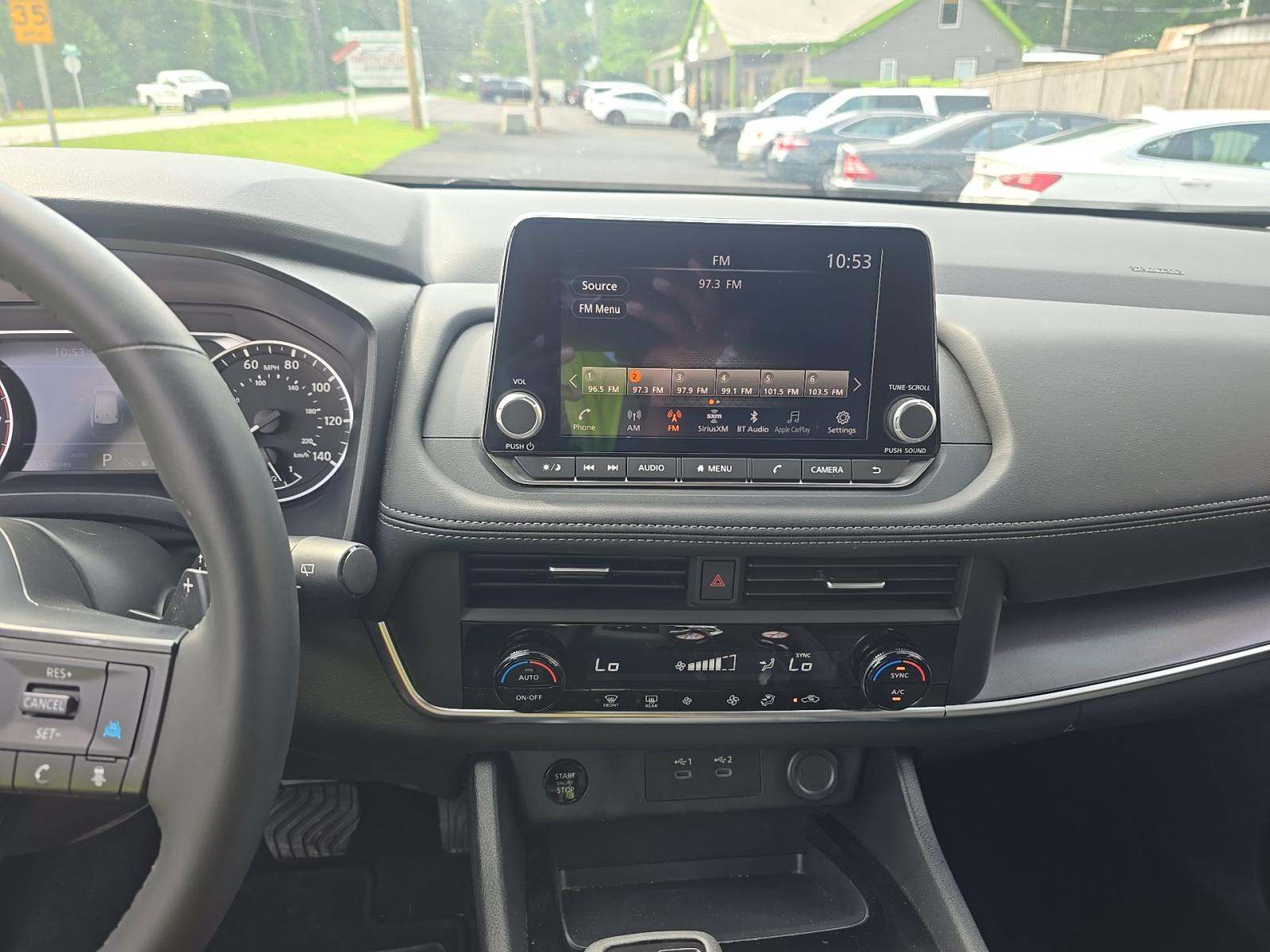 2026 Nissan Rogue SV AWD