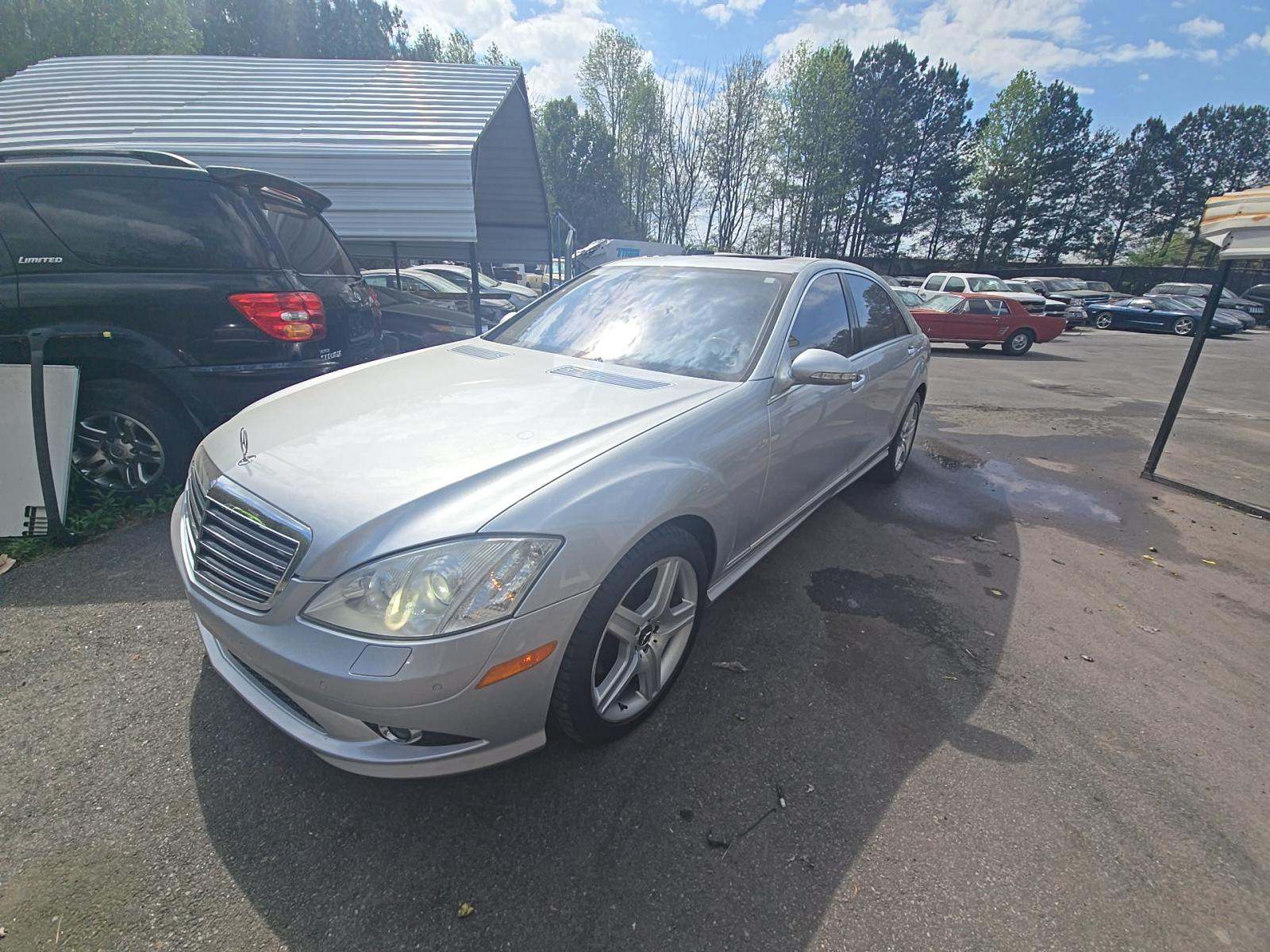 MERCEDES-BENZ S-CLASS - 1