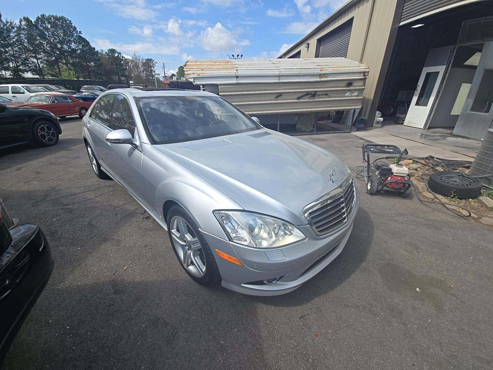 MERCEDES-BENZ S-CLASS - 4