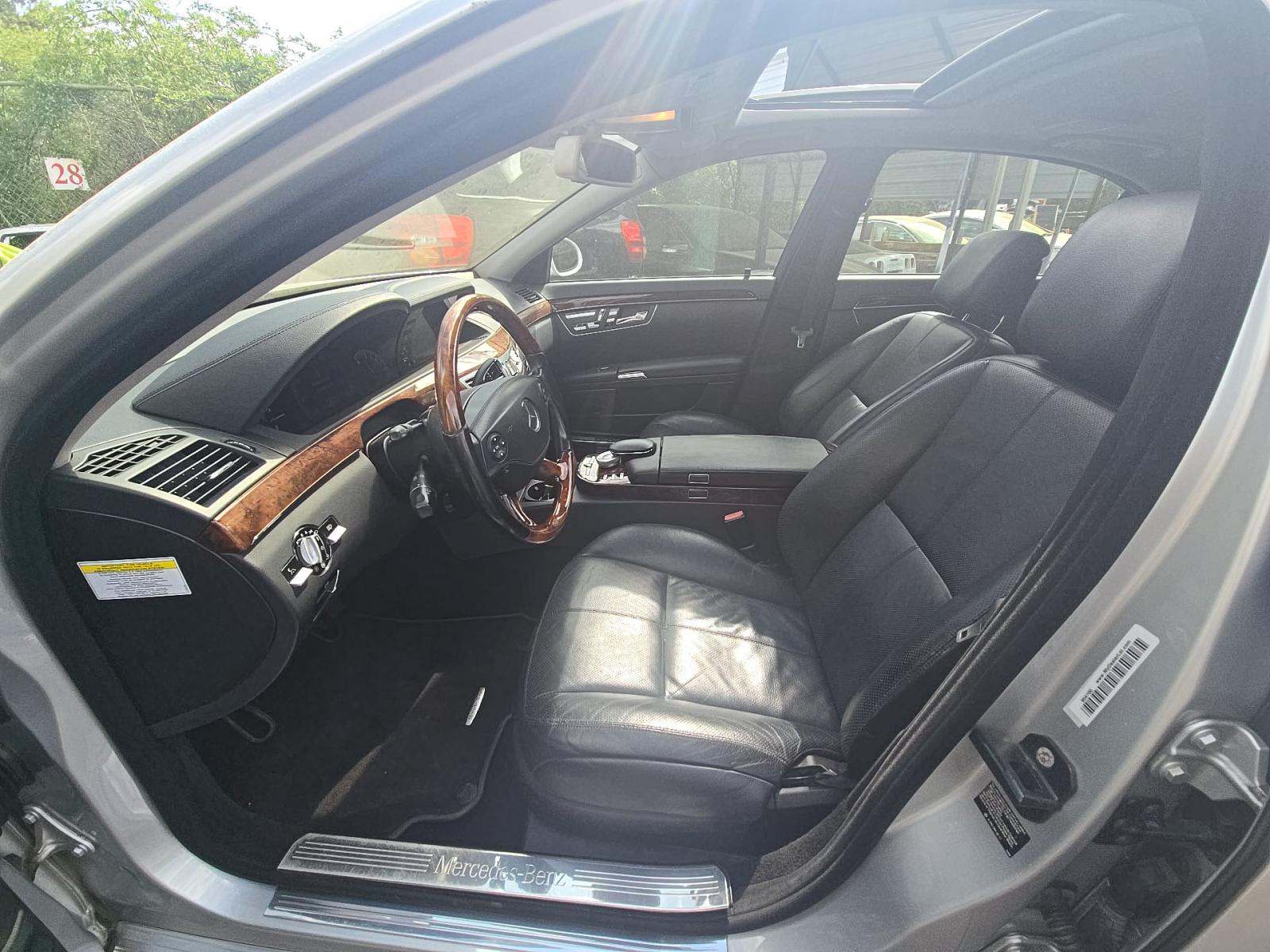 MERCEDES-BENZ S-CLASS - 6