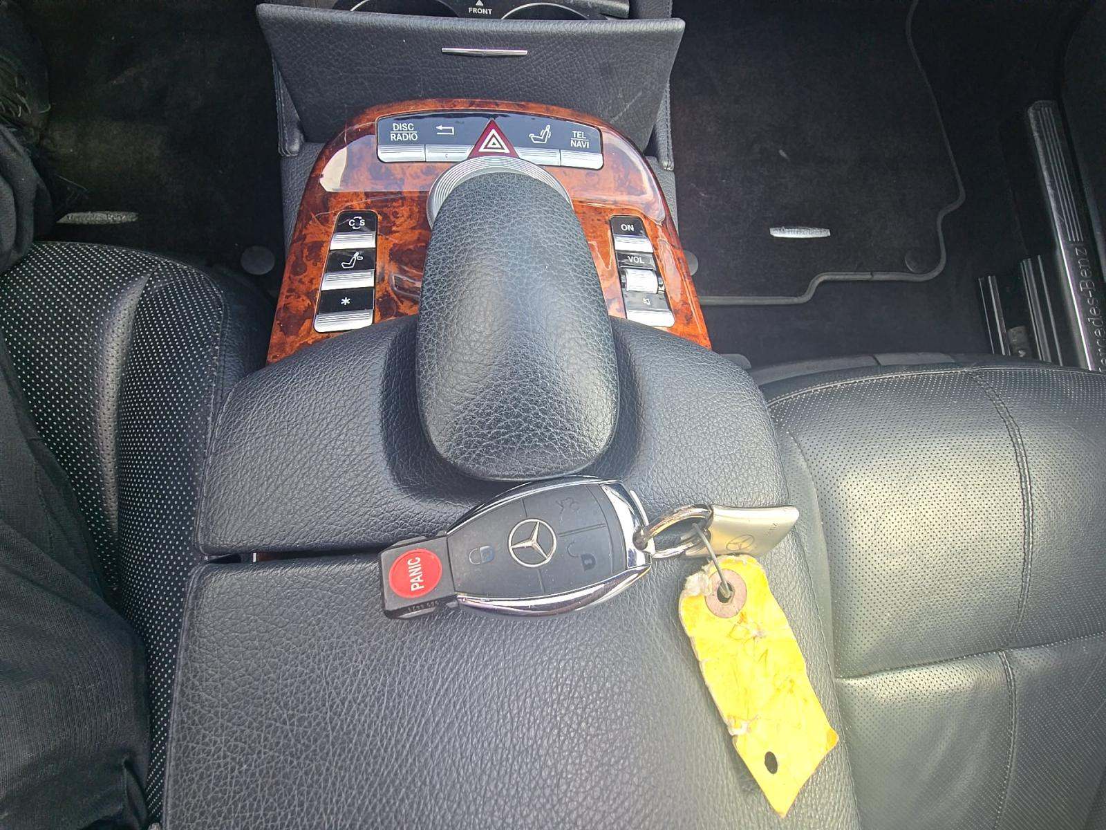 MERCEDES-BENZ S-CLASS - 8