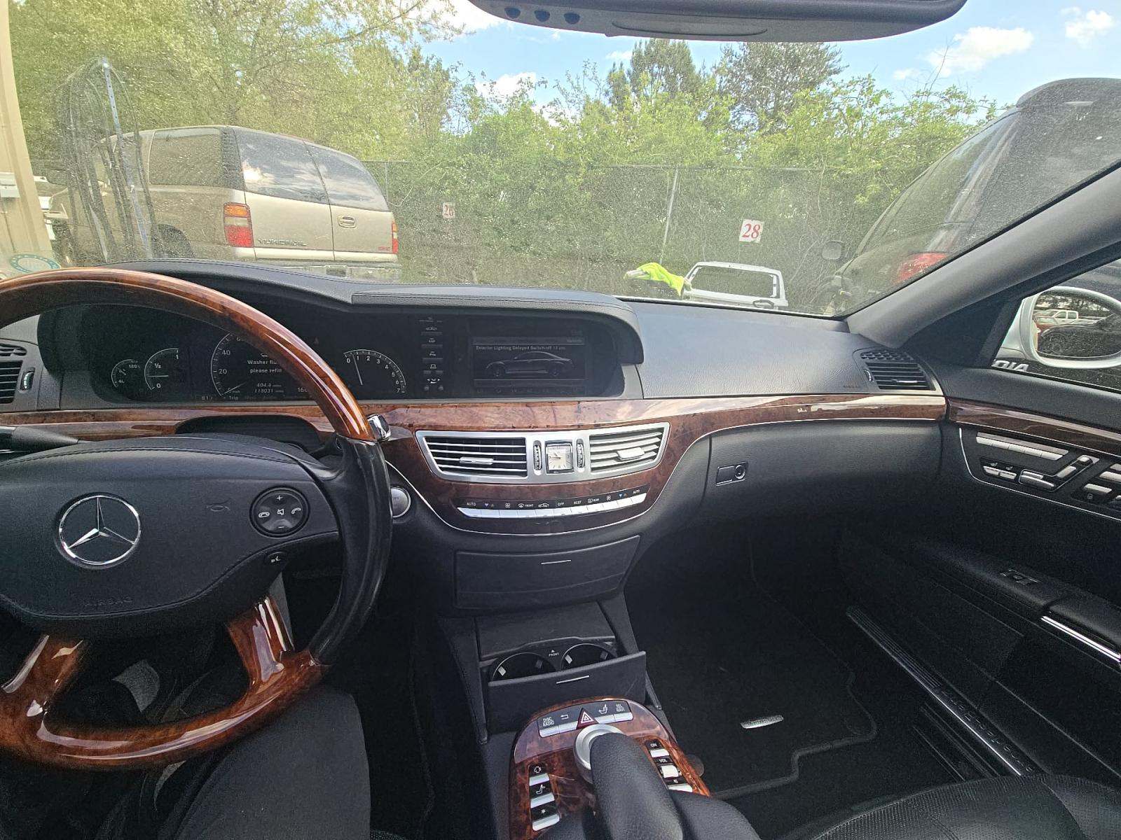 MERCEDES-BENZ S-CLASS - 10