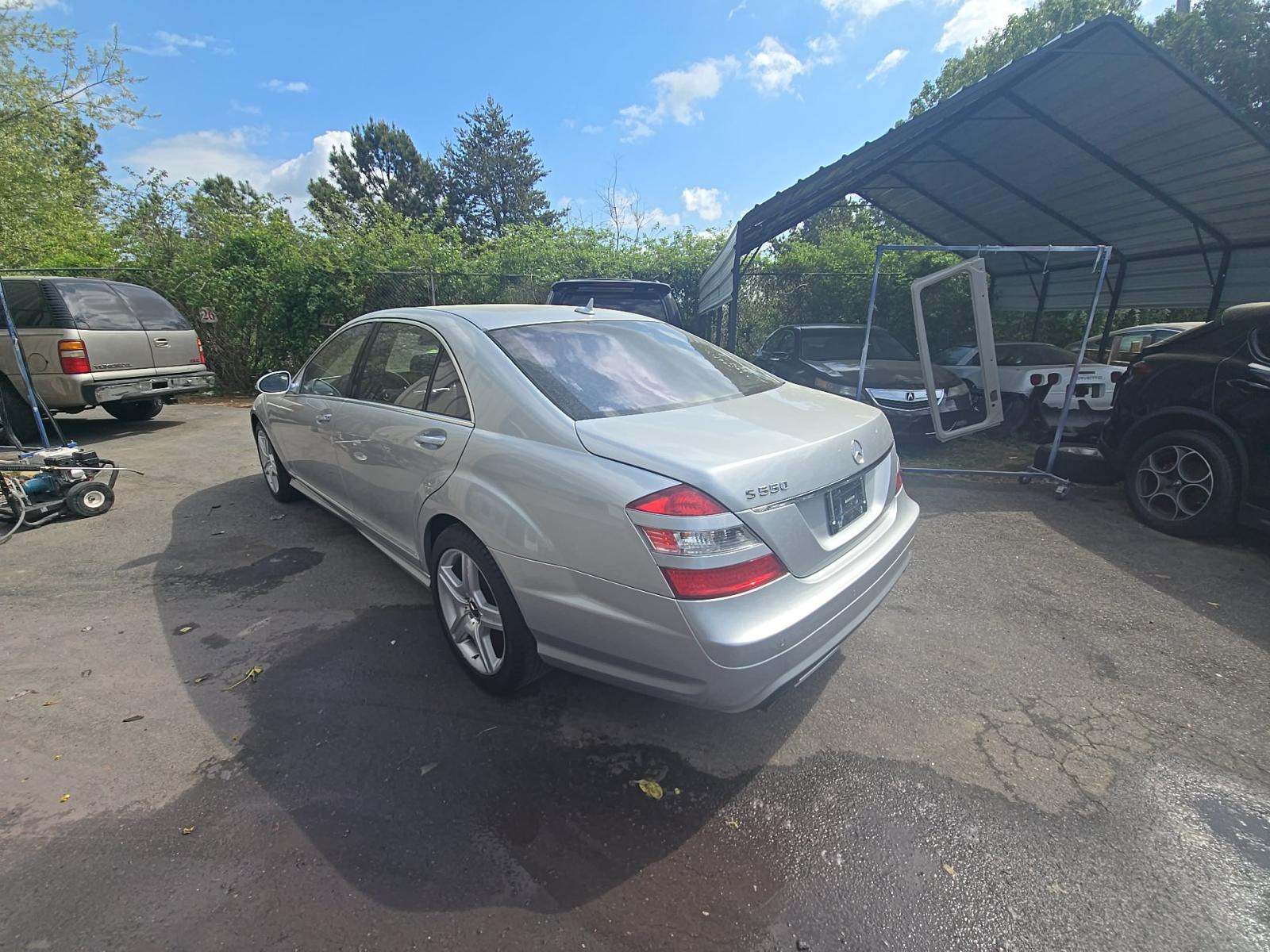 MERCEDES-BENZ S-CLASS - 2