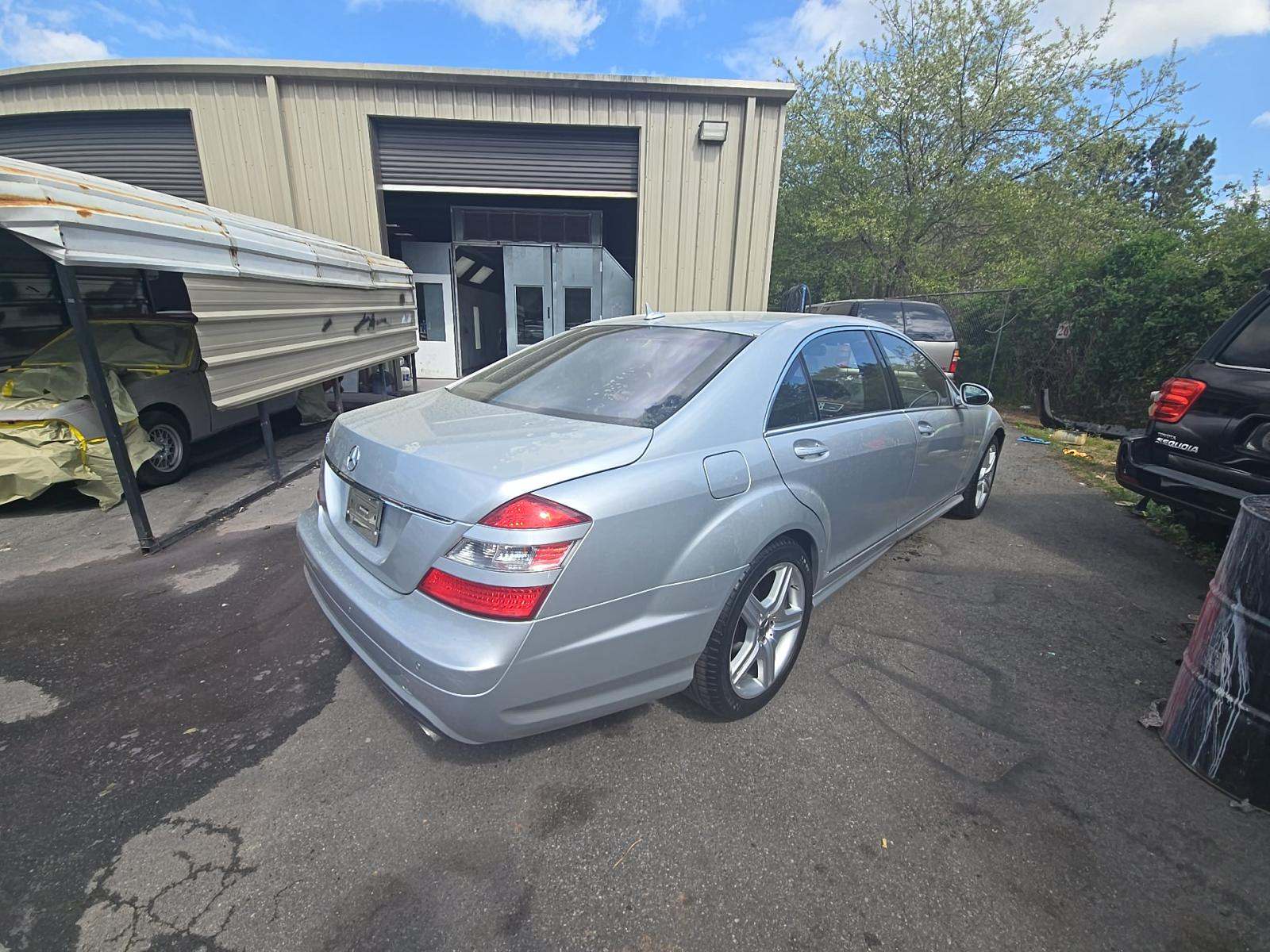 MERCEDES-BENZ S-CLASS - 3