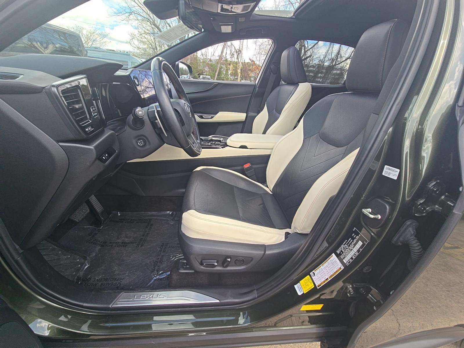 2023 Lexus NX NX 450h Luxury AWD