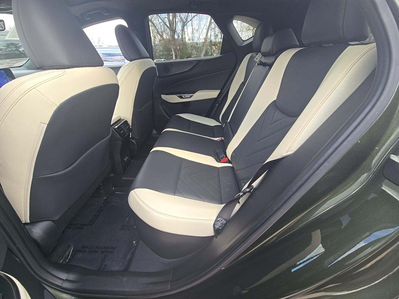 2023 Lexus NX NX 450h Luxury AWD