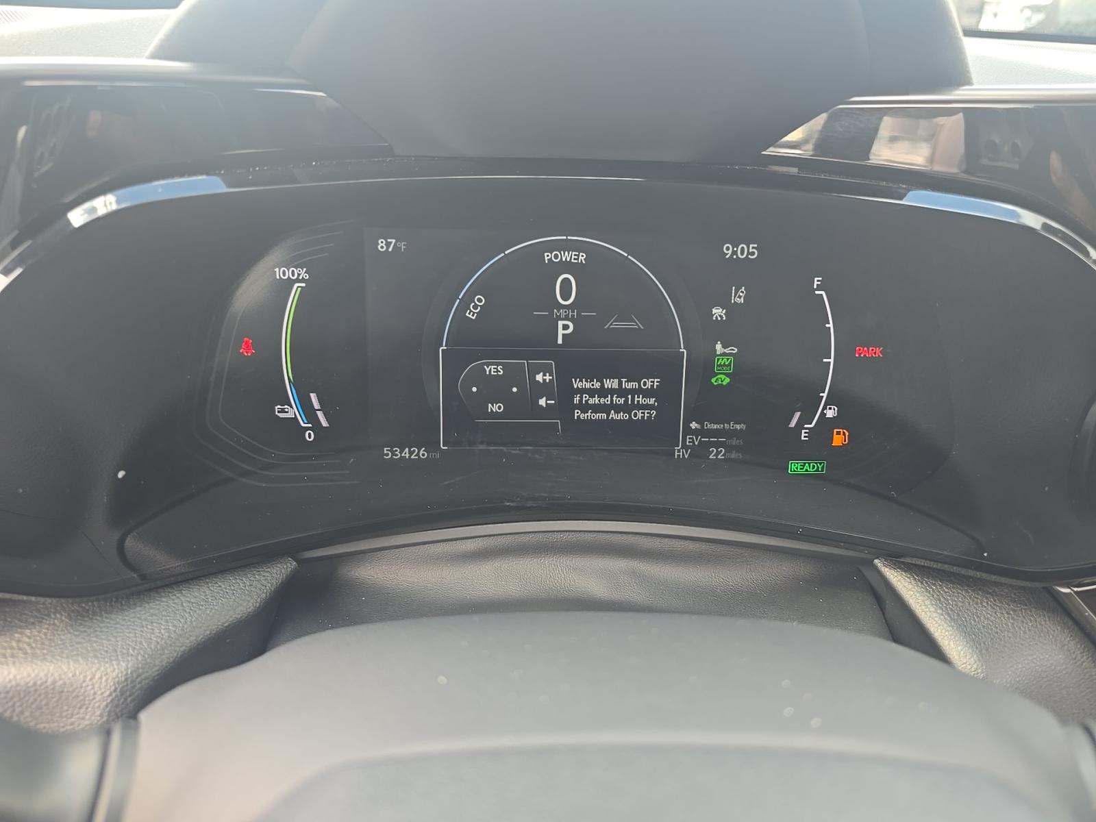 2023 Lexus NX NX 450h Luxury AWD