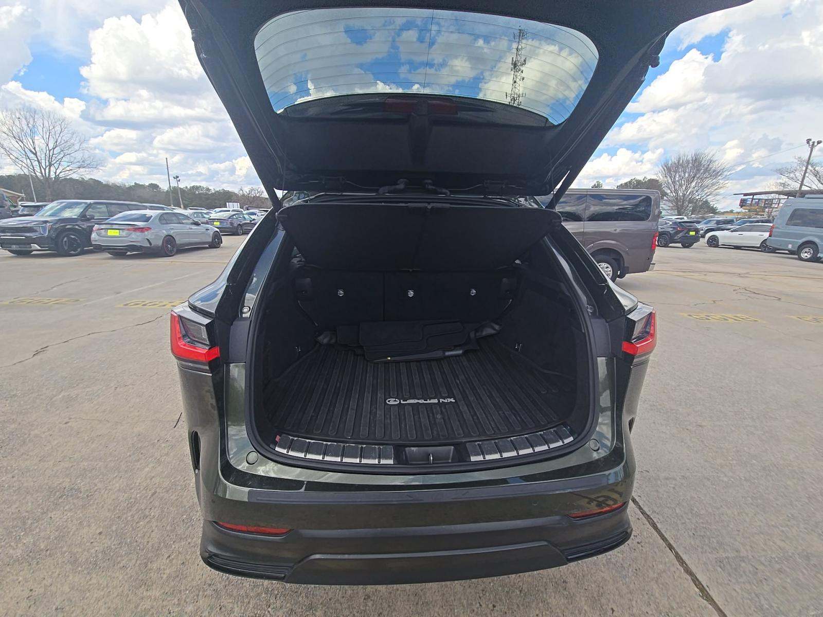 2023 Lexus NX NX 450h Luxury AWD