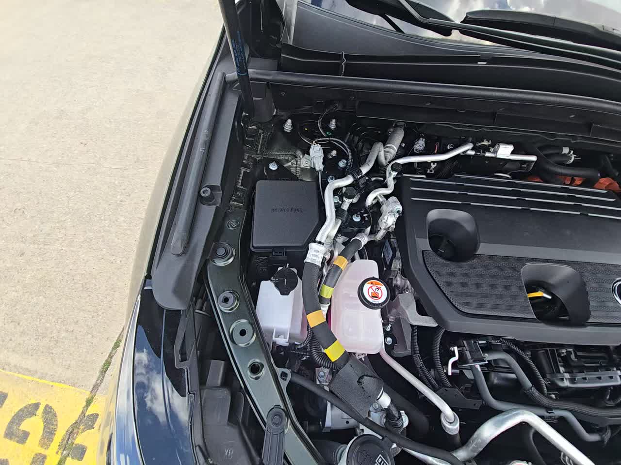 2023 Lexus NX NX 450h Luxury AWD