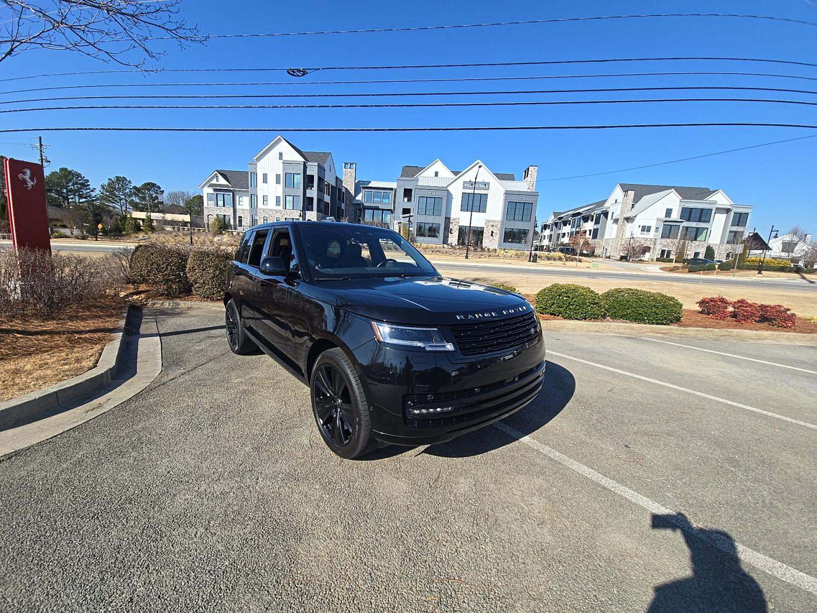2024 Land Rover Range Rover SE AWD