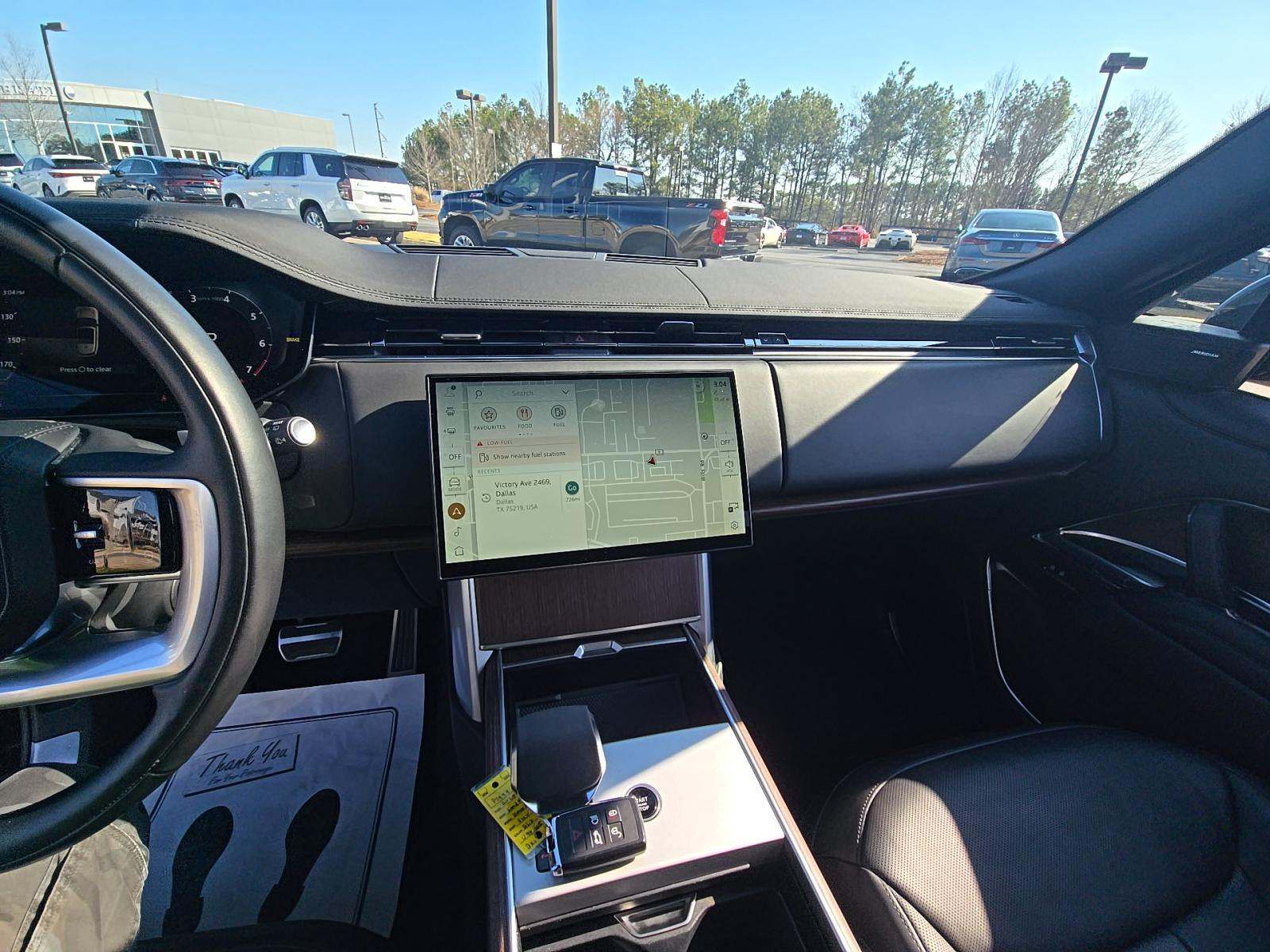 2024 Land Rover Range Rover SE AWD