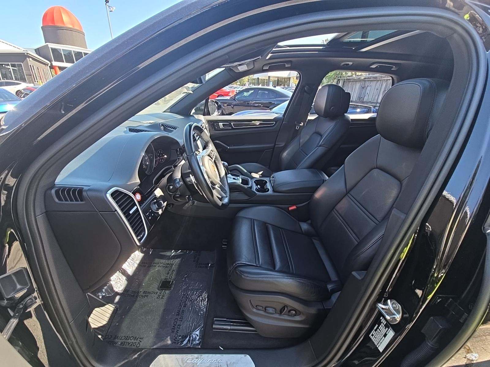 2022 Porsche Cayenne Base AWD