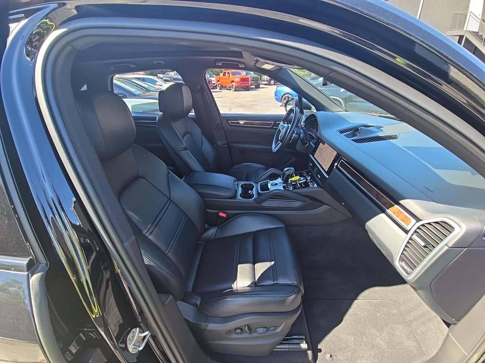 2022 Porsche Cayenne Base AWD