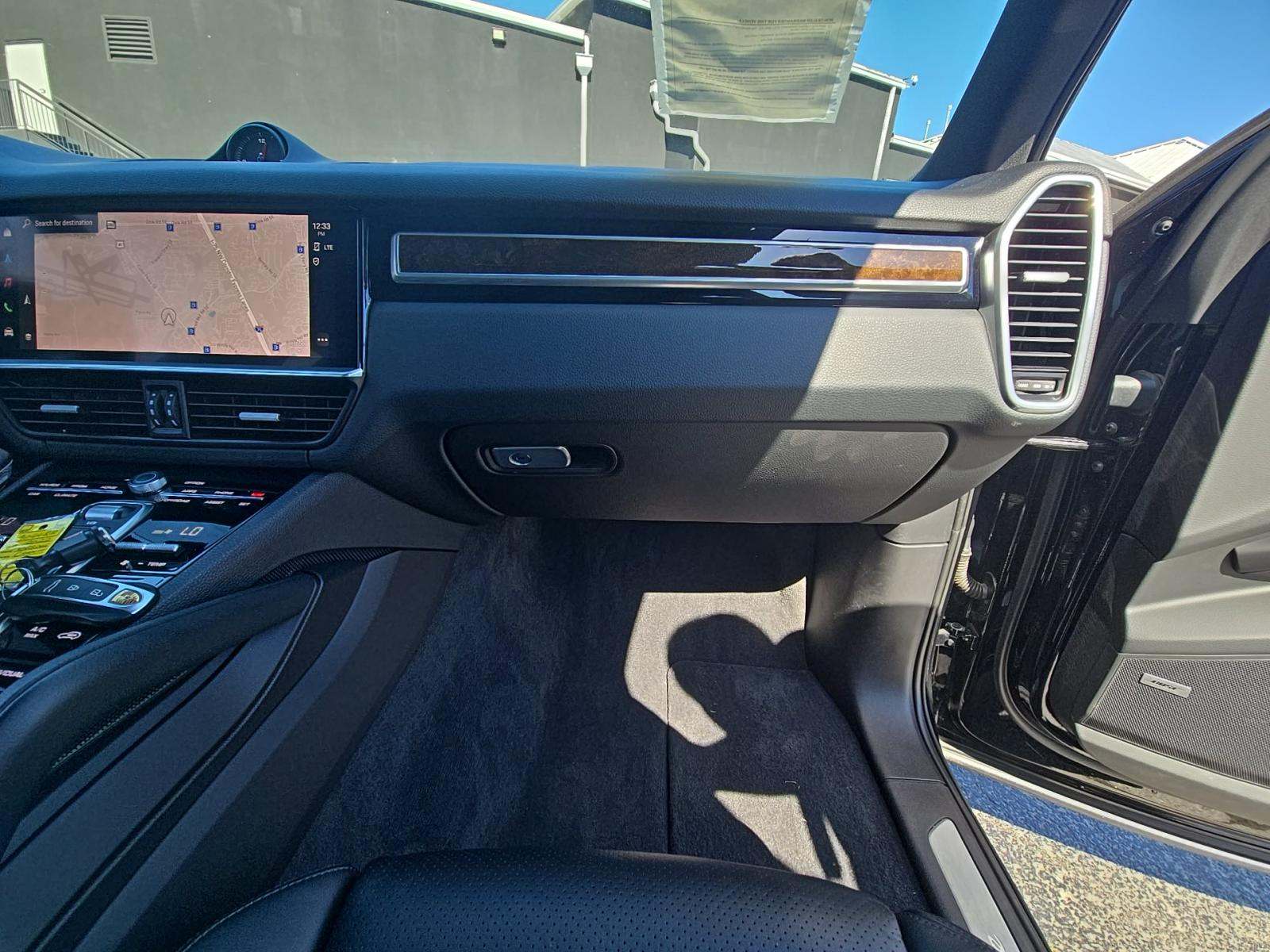 2022 Porsche Cayenne Base AWD