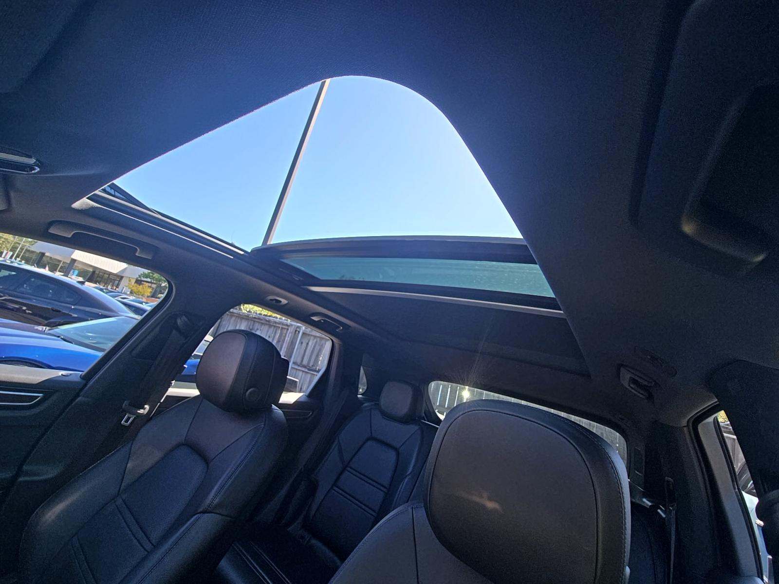 2022 Porsche Cayenne Base AWD