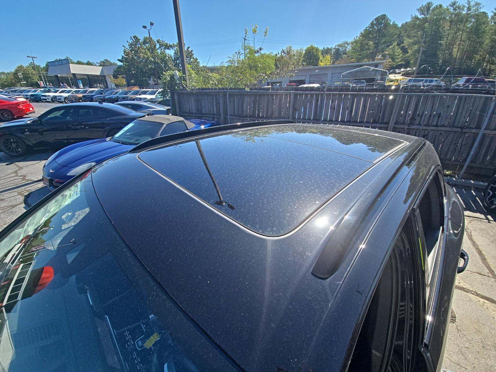 2022 Porsche Cayenne Base AWD